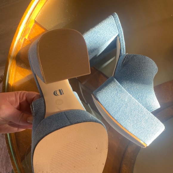 D’AMELIO RAVINA PLATFORM SLIDE - Picture 6 of 6